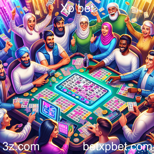 Bingo: A Emoção do Jogo Clássico no Xp Bet