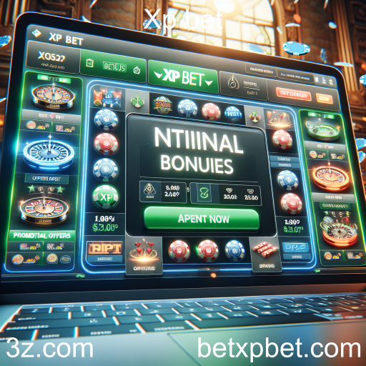 Explorando os Bônus Iniciais do Xp Bet: Oportunidades para Novos Jogadores