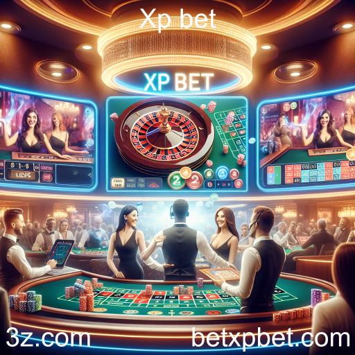 A Emoção dos Jogos Ao Vivo no Xp Bet