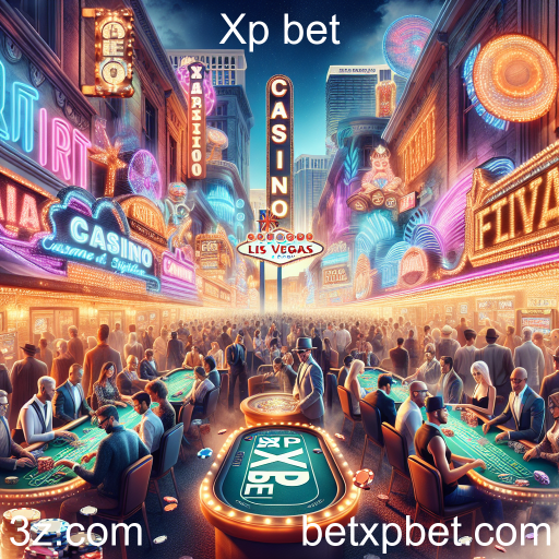Descubra a Categoria Vegas da Xp Bet: A Emoção de Las Vegas Está Aqui